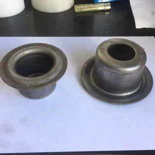Roller bearing seat manufacturers standard stamping bearing seat six-piece nylon sealing ring DTII type bearing seat