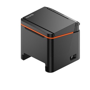 Take-out single-machine SUNMI business rice kitchen 80 cloud printer automatic bill cutting POS58 receipt machine checkout order