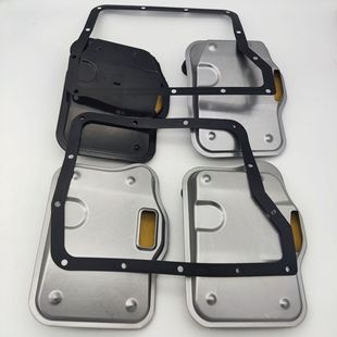 Suitable for Hippocampus Chery BYD Bunch VT2 VT3 Oil Grid Transmission Filter Screen Iron Oil Pan Pad