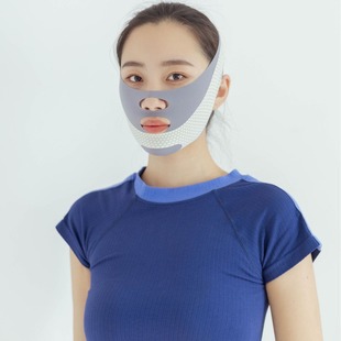 Facial face support tool non-thin face carving lifting mask non-thin face with sleep V face bandage non-thin face bandage