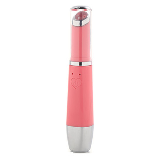 New heating eye instrument eye massager red light heating import essence blue light vibration massage eye circumference
