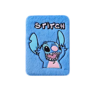 Stilwell Plush Children's Student Notebook Handbook Notepad Stationery Cute Cartoon Office Diaries