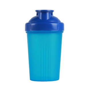 Portable Flip Plastic Sports Cup Wholesale 400ml Sports Shake Cup Large Capacity Fitness Cup Shake Cup
