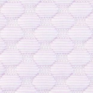 Semi-ice medium molecular mat fabric pillowcase cotton cooling knitted fabric ice bean jacquard air layer