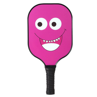 Пиковая ракетка из углеродного волокна Pickleball Спорт на открытом воздухе УФ-печать дизайн пиковая ракетка производитель
