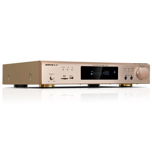Qisheng AV-1800 мощный настоящий домашний Bluetooth-усилитель мощности 5,1 Dolby Профессиональный AV-сабвуфер для домашнего кинотеатра