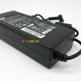 Applicable to HP notebook power adapter HP 19.5V4.62A computer charger blue port with needle