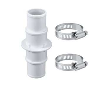 Соединение шланга Pool Supply 1-1/4 дюйма или 1-1/2 дюйма вакуумного шланга