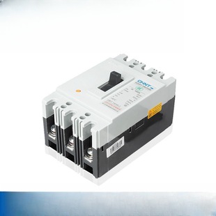 Chint Air Switch Molded Case Low Voltage Circuit Breaker DZ20Y-100/3300/225A/400A Three-Phase
