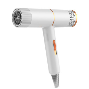 Amazon Cross-border Explosions Hair Dryer Home Dormitory High-power Hair Dryer Blue Light Hair Care Negative Ion Hair Dryer