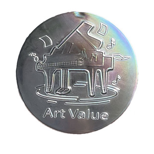 ART VALUE Пианино порошок матовый матовый макияж Тонкий маскирующий водонепроницаемый без снятия макияжа Сухая кожа