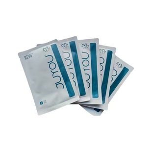 Huoyan White Blue Skin Repair Dressing 6 Pieces Cold Application Non-Mask Hyaluronic Acid Project Postoperative Repair
