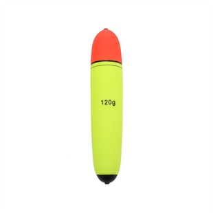 Outdoor rock fishing long shot bass float EVA Sea Pole Road Asia float a Bo slide float stand float sea fishing silver carp float
