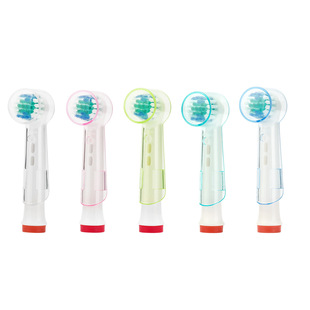 Electric toothbrush head dust cover protective cover suitable for Oral Ole-B toothbrush head toothbrush cover brush head protective cover