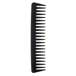 Stall supply plastic wide tooth comb Amazon cross-border supply oil comb men's home retro style comb
