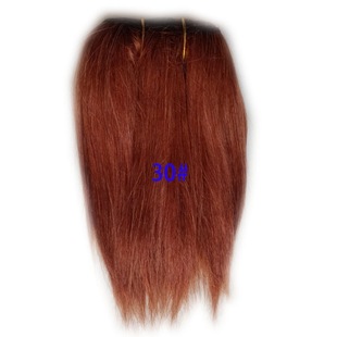 Tools Wool Bag Hair Piece Goat Tool White Toy Hair Curtain Material Wig Mohair Do Fake Matelbo