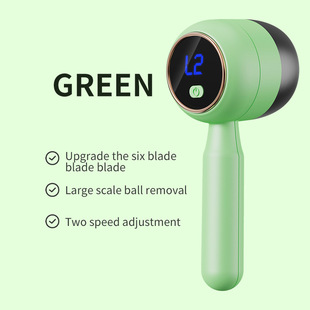 New LCD hair ball trimmer household coat sweater shaver clothes pilling hair remover hair remover