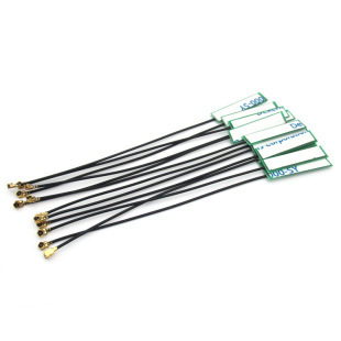 LoRa antenna 433MHZ built-in PCB antenna 470MHz wireless data transmission omnidirectional 3DBI gain antenna IPEX