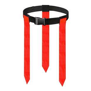 Американский футбол талия флаг FlagFootballBelt стример ремень игра