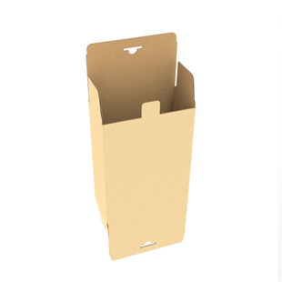 Custom packaging box small batch color box white box paper box white card double box box custom packaging box