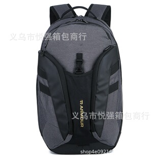 Large Capacity sports backpack student schoolbag travel backpack fitness bag U // A Johnson Curry backpack delivery