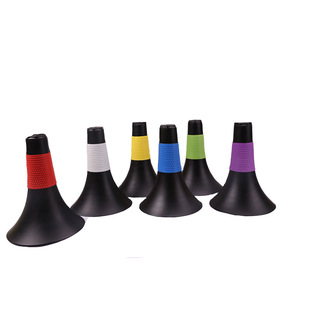 Basketball training horn logo barrel logo cone ice cream cone 23cm basketball training horn control ball dribble
