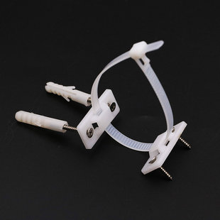 Cross-border children's furniture anti-reverse buckle cabinet fixed anti-dumping belt device chest of drawers nylon thickened anti-reverse device
