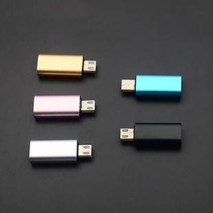 Тип C мать к Micro V8 5pin адаптер OTG преобразование данных телефон Android для Xiaomi Huawei