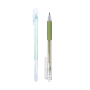 In stock Morandi color pen-shaped press engraving knife pen simple engraving knife student hand account special knife paper cutting pen knife wholesale