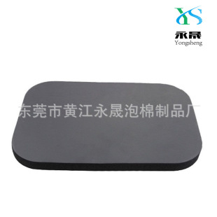 Wholesale NBR waterproof garden kneeling mat roof condensing unit overhaul mat EVA protective worker knee kneeling mat
