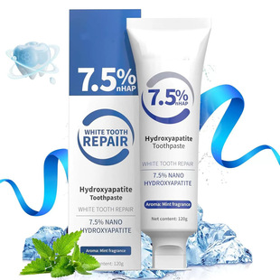 MSDRWIKEY Hydroxyapatite Toothpaste, hydroxyapatite toothpaste, protect teeth