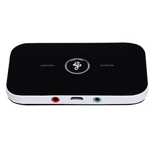 B6 Bluetooth адаптер 2-в-1 аудио приемник Bluetooth передатчик 5.2 Bluetooth передатчик приемник
