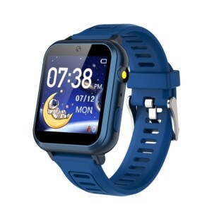 New S16 multi-language IPS screen game Photo Video Phone Watch Factory wholesale cross-border children's watch
