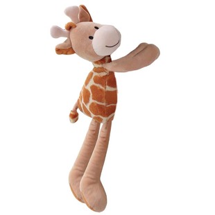 Cute Plush Fawn Curtain Buckle Doll Magnetic Suction Live Buckle Closed Buckle Animal Cartoon Cute Curtain Jewelry
