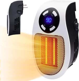 Cross-border small BMW heater mini hot fan quick heating electric heater portable heater heater