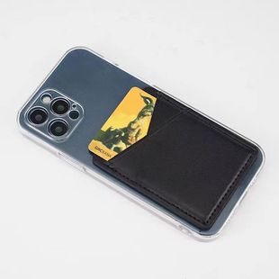 New Mobile Phone Card Holder with Dual Sim Card on the Back, Fashionable Mobile Phone Card Holder with Id Card, Yangchengtong Card Holder, Portable Card Holder