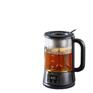 Bear ZCQ-D12Z5 Health Pot Tea Boiling Tapot 316L Stainless Steel Spray Steaming Tapot Teapot