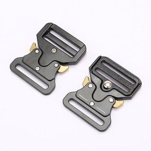 Cobra belt buckle drop belt buckle metal stainless steel tactical belt buckle automatic buckle lock buckle buckle