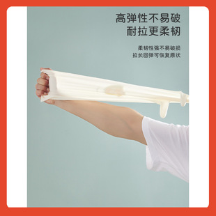◇ Nitrile Dishwashing Gloves for Women's Kitchen Durable Housework Cleaning Dishes and Laundry Winter Velvet Thickening and Lengthening Protection