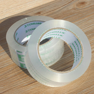 Shanghui 7235 thick super transparent tape 45mm * 100y sealing tape packing tape office stationery wholesale