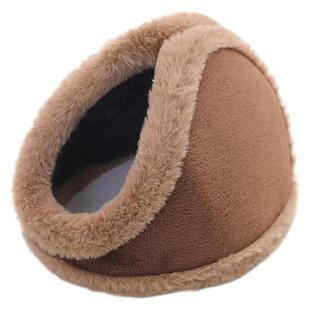 Korean Style Earmuffs Earmuffs Earmuffs Winter Warm Earmuffs Men's and Women's Outdoor Cycling Windproof Freeze-proof Cold-proof Ear Cover