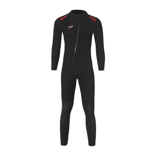 Cross-border 5mm Diving Suit Men's Cold-proof Warm Slim Wet Suit Couple Split Long Women's Swimming Swimsuit Jellyfish Suit