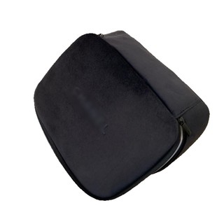 Fragrant Rare VIP Gift Velvet Cosmetic Bag Large Capacity Lightweight Storage Bag Wash Box with Gift Box