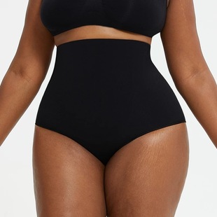 SOURCE Factory special clearance body shaping pants cross-border foreign trade European and American seamless waist contracting belly nylon hip lifting pants