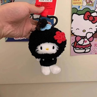 Маленькая красная книга того же kitty подвеска мультфильм милый Hello Kitty школьная сумка брелок сумка подвесные украшения плюшевый