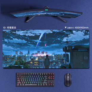 Игровой коврик для мыши