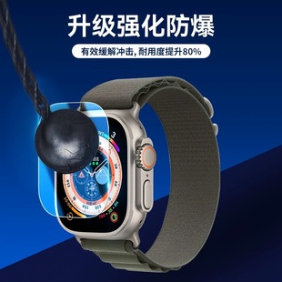Защитная пленка для часов для Huawei Apple AppleWatch поставляется с пленкой позиционирования рамки HW Watch
