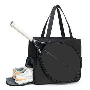 2025 New Badminton Bag Large Capacity Portable Genuine Lightweight Tennis Bag Fashion Shoulder Bag Wholesale