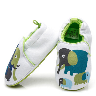 2020 Spring and Autumn New Children's Shoes Baby Toddler Shoes Cotton Baby Shoes Soft Sole Non-slip Cartoon Shoes Factory Outlet
