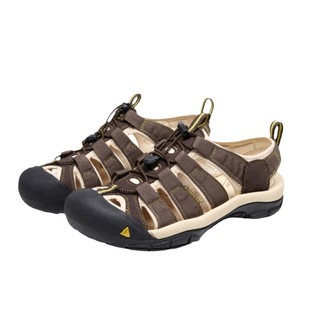 KEEN Cohen NEWPORT H2 Toe Сандалии Мужские уличные походные туфли для пар Быстросохнущая обувь для отслеживания столкновений